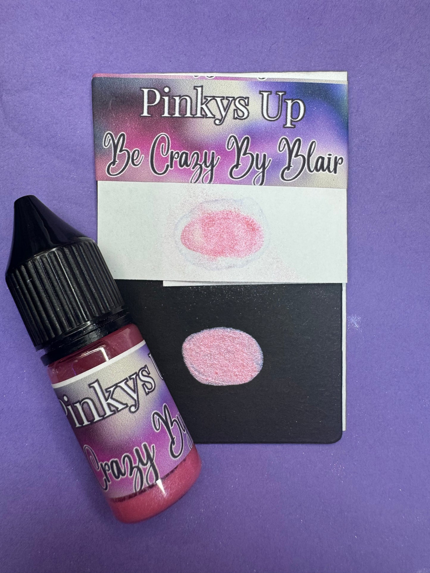 Pinky’s up limited quantity