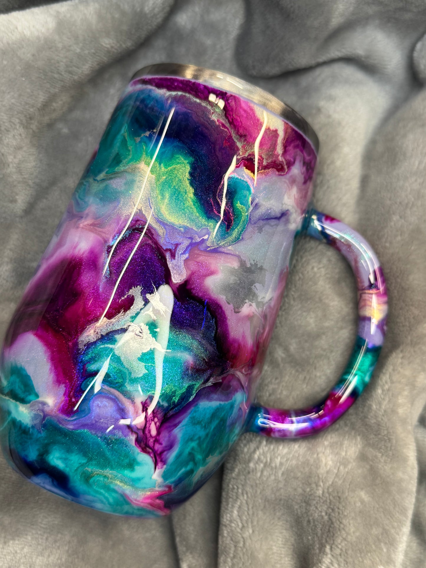 Peaceful Swirl