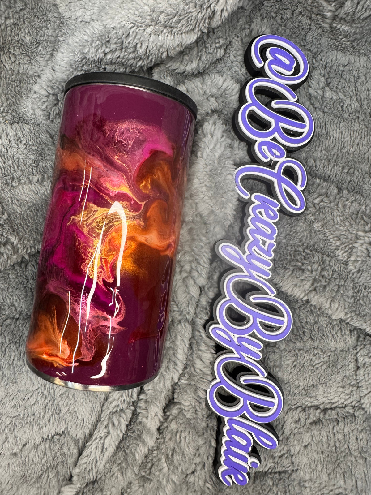 44. Fall Can Coozie