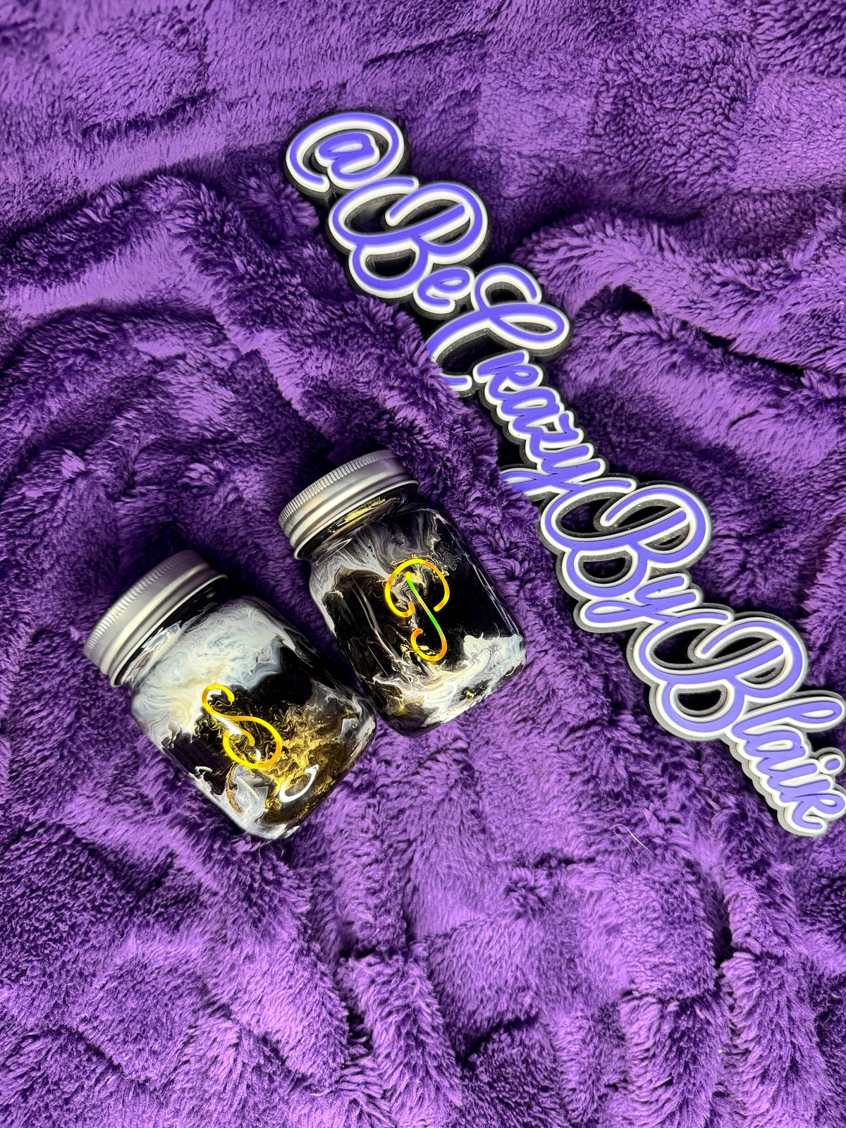 14. Salt. And pepper Black and gold