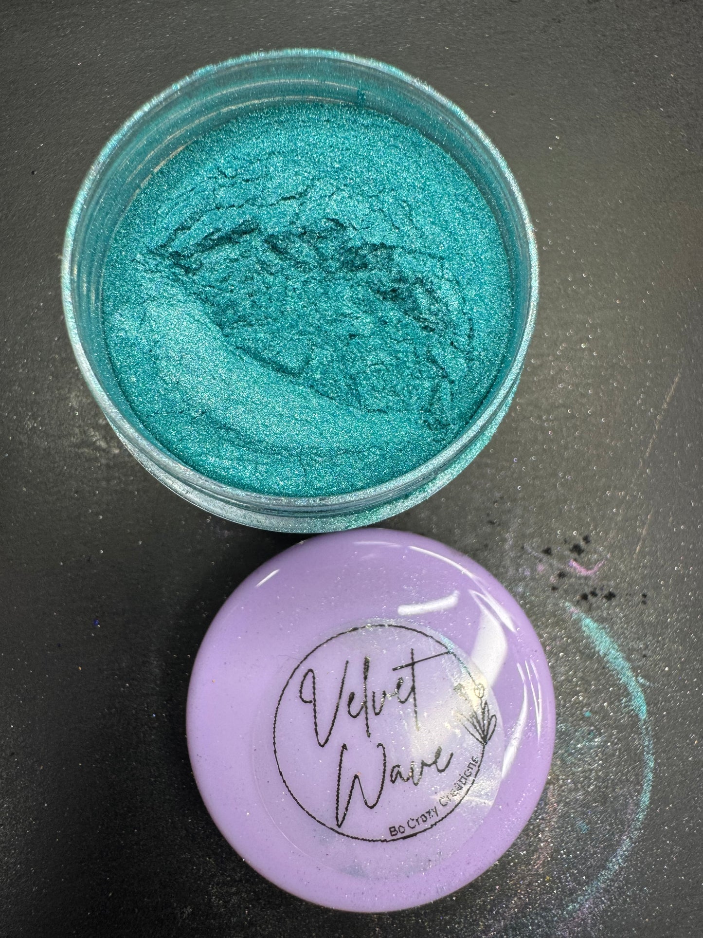 Pigment Velvet Wave