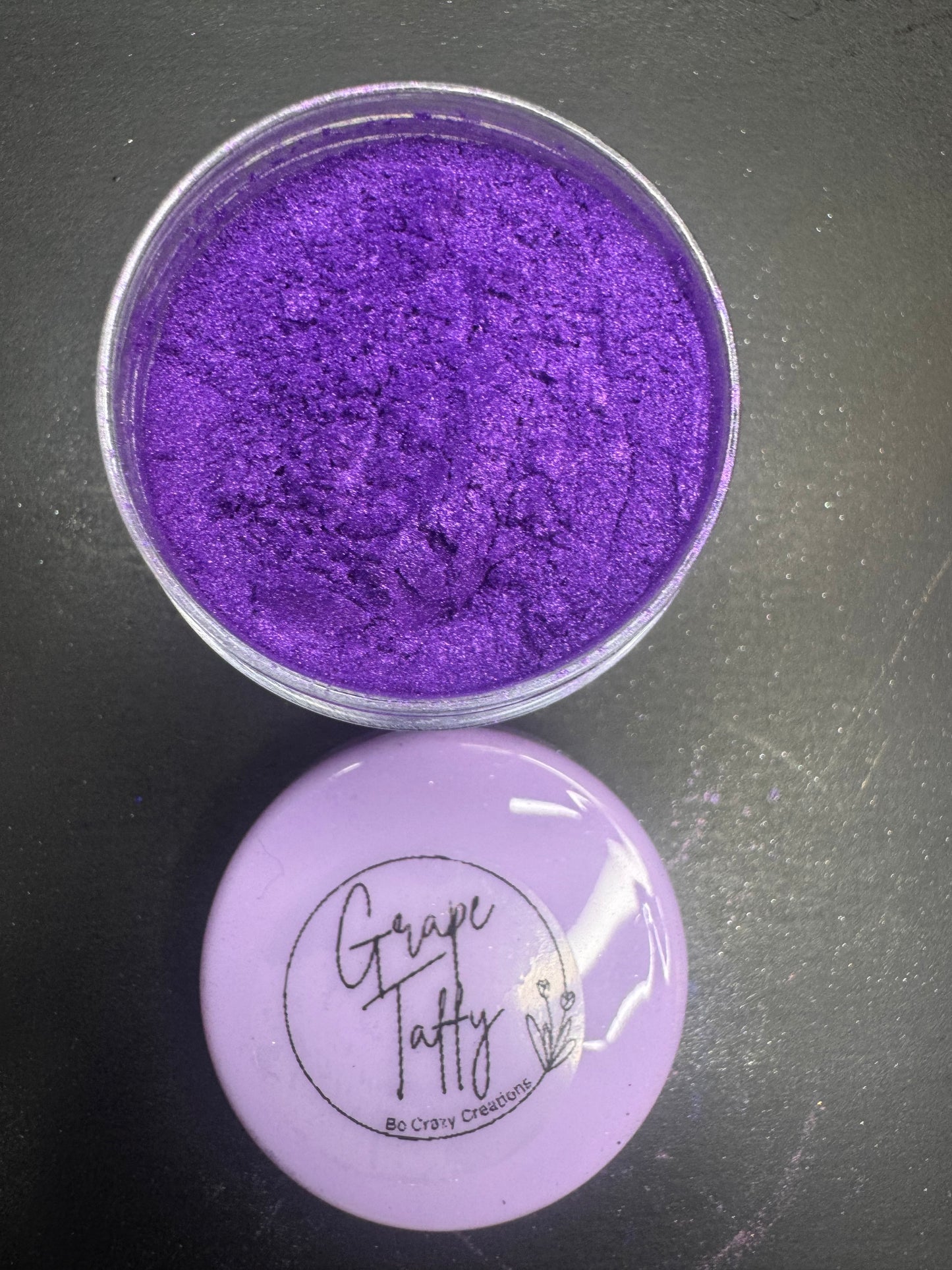 pigment Grape Taffy