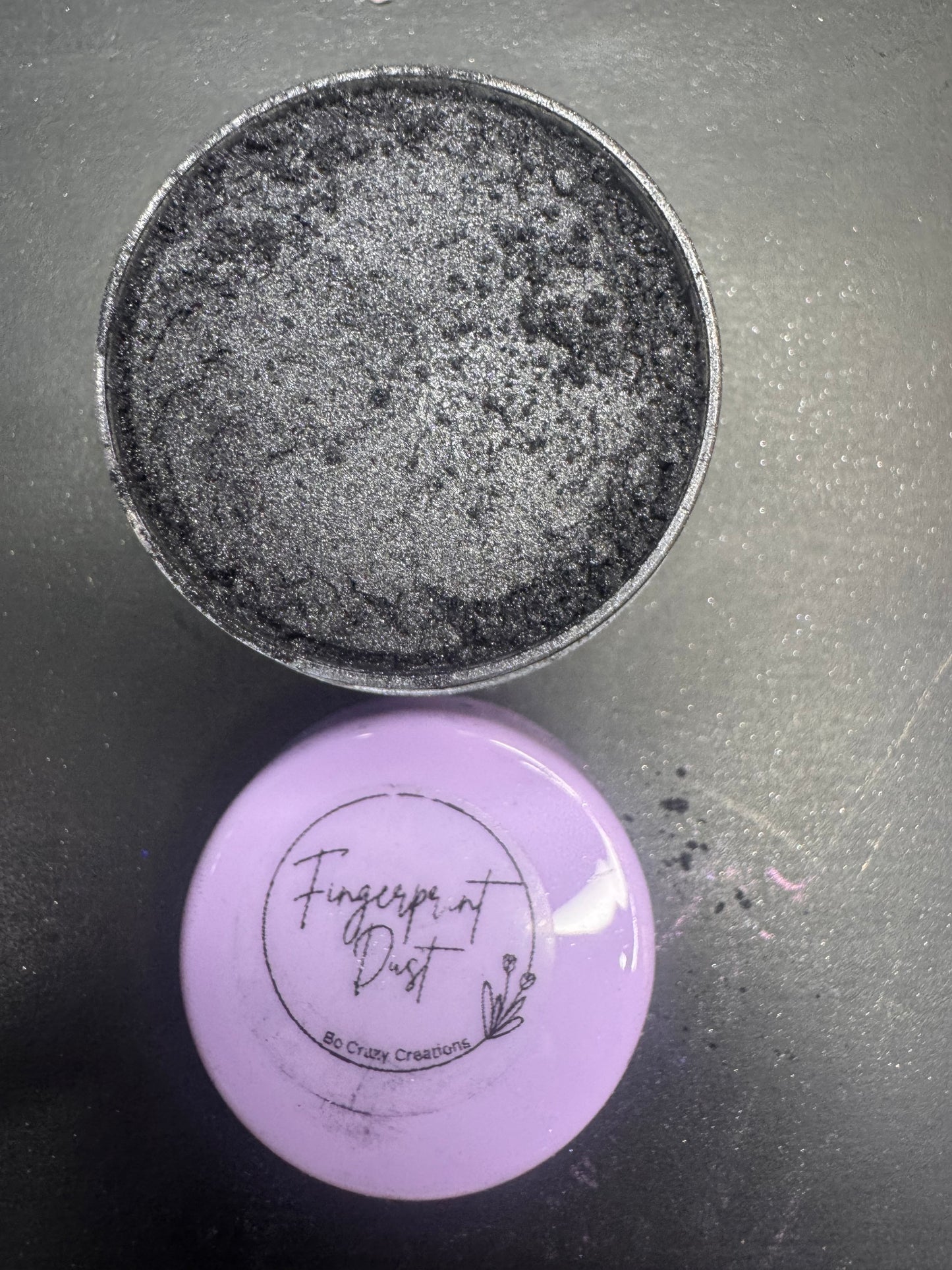 Pigment Fingerprint Dust