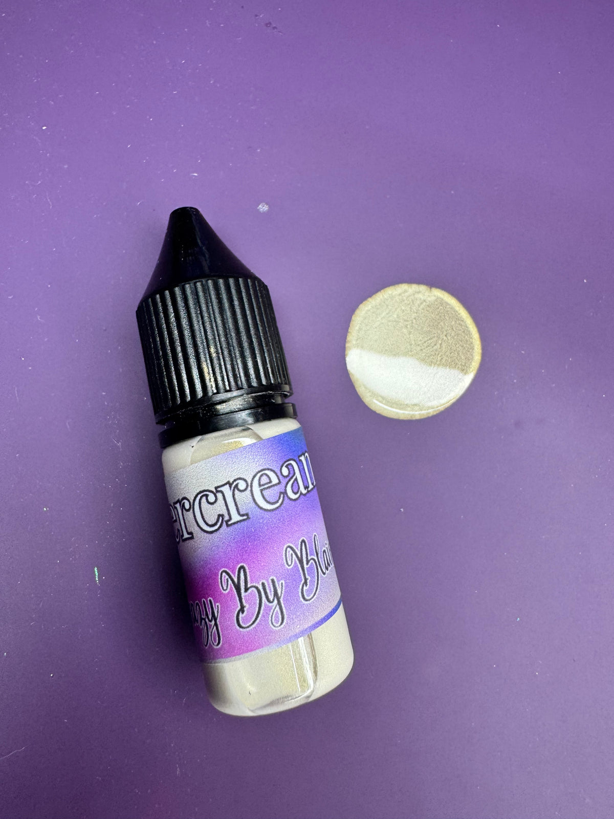 Buttercream ****** New release