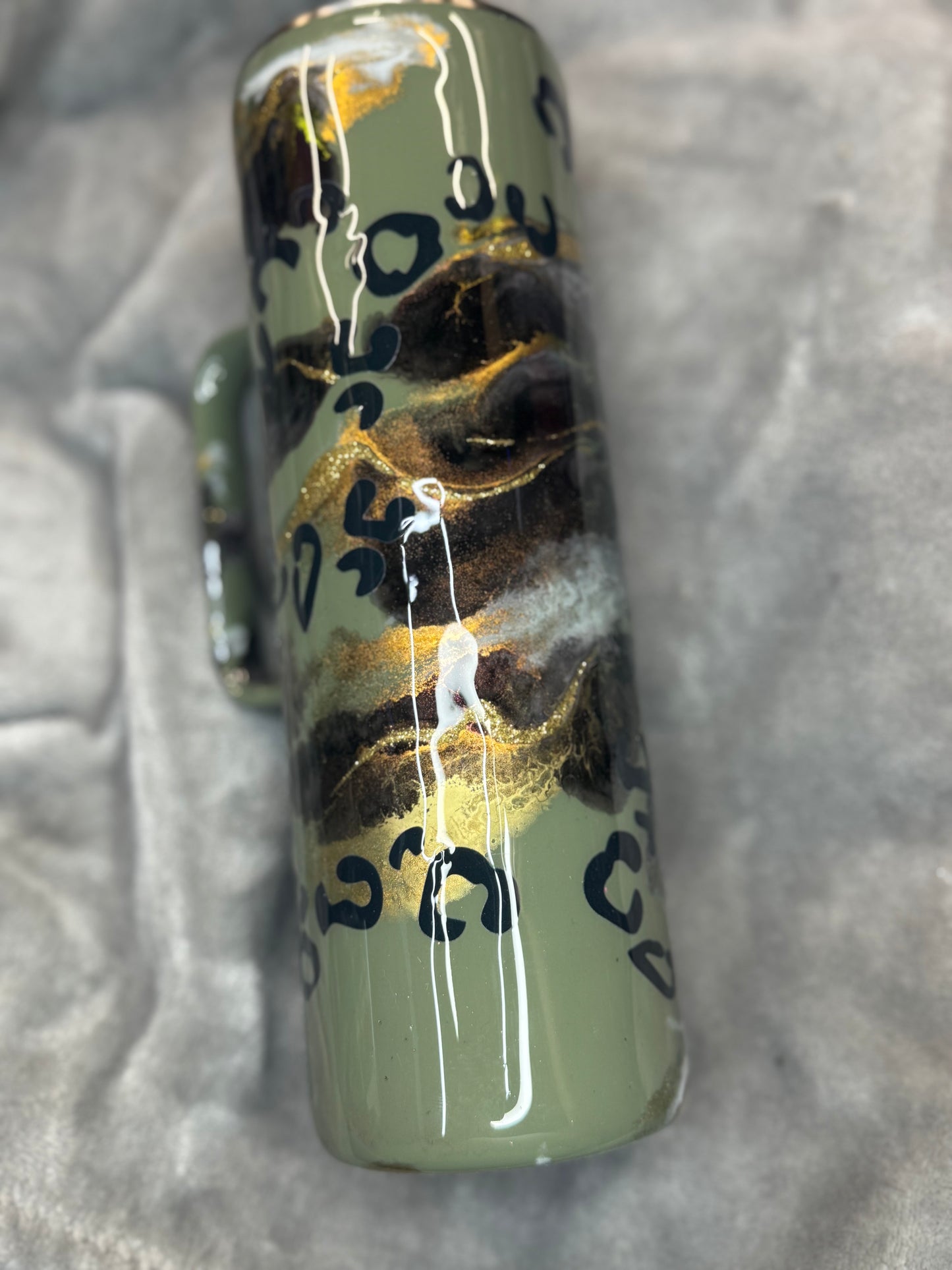 Army green