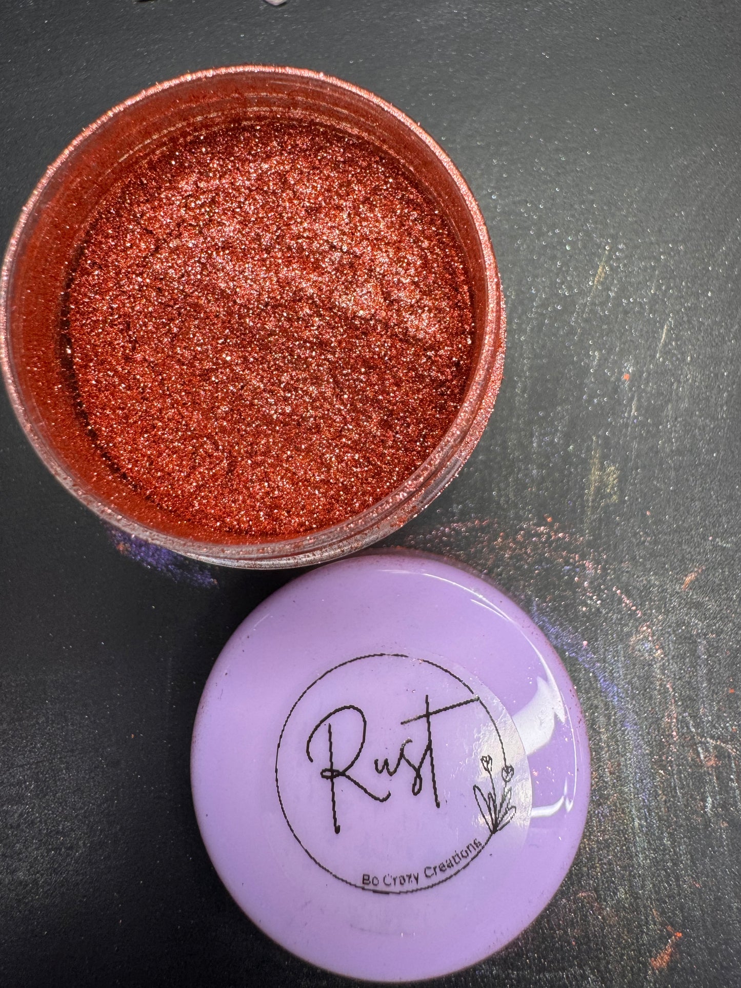 Pigment Rust