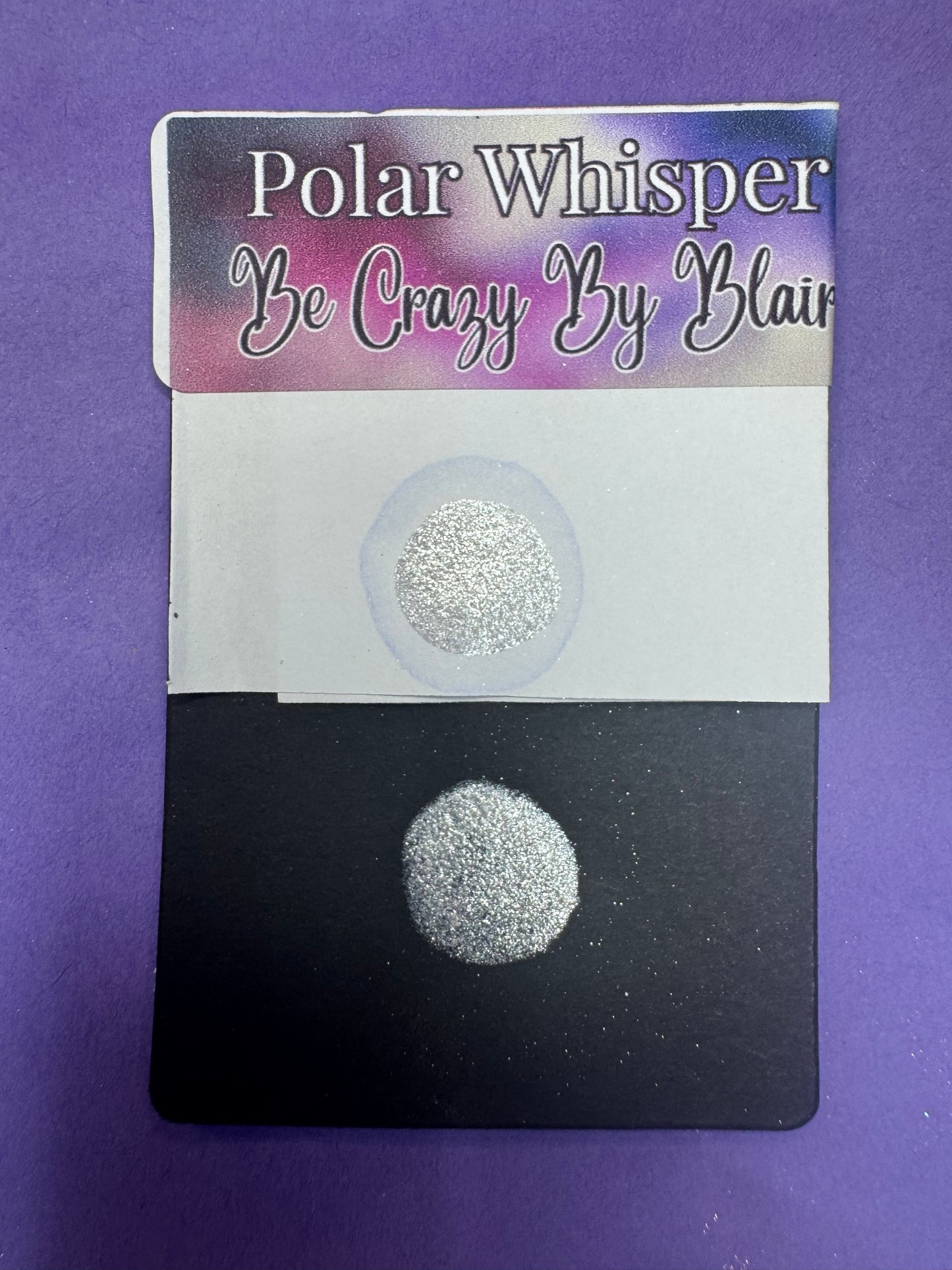 Polar Whisper
