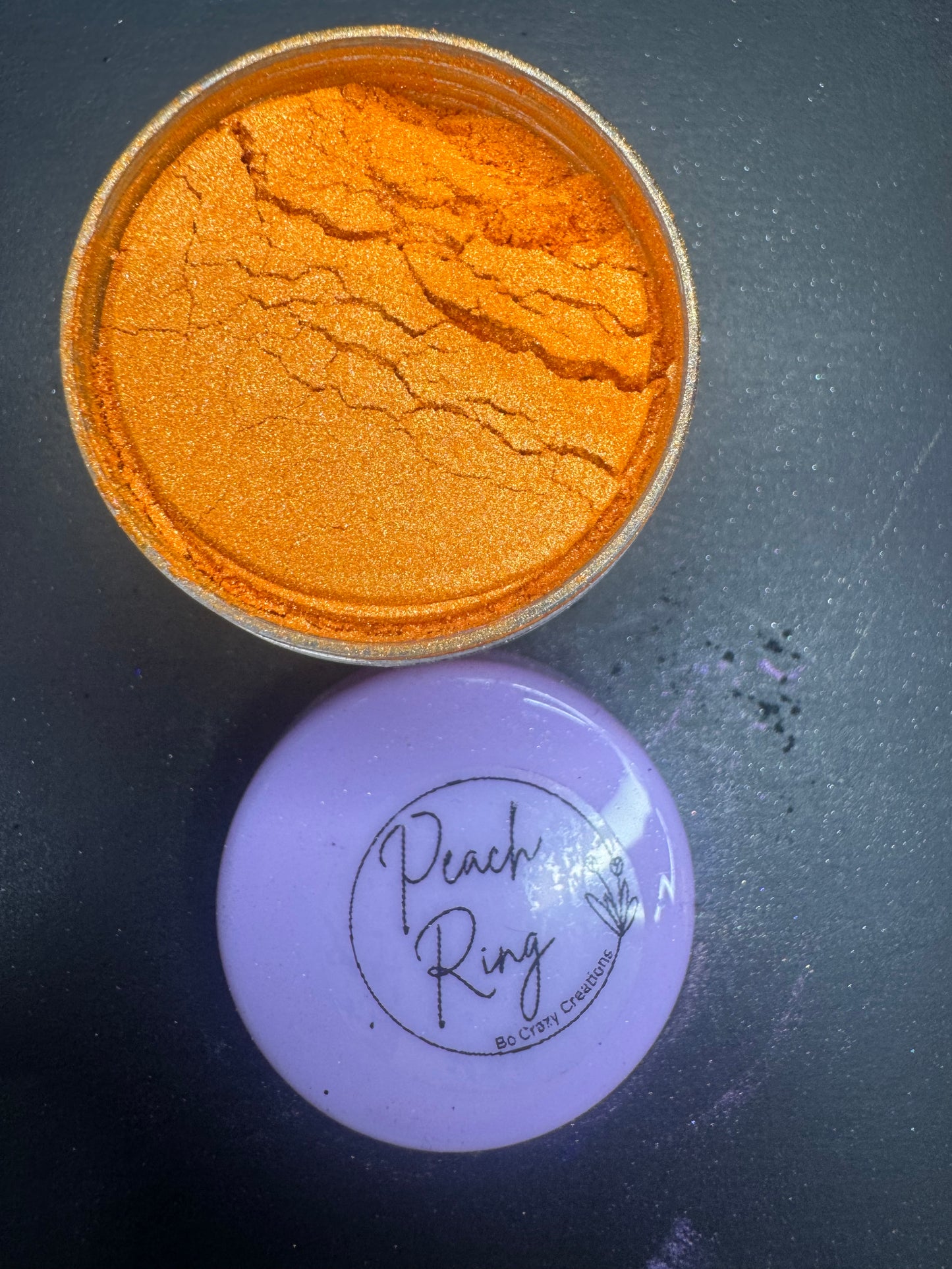 Pigment Peach Ring