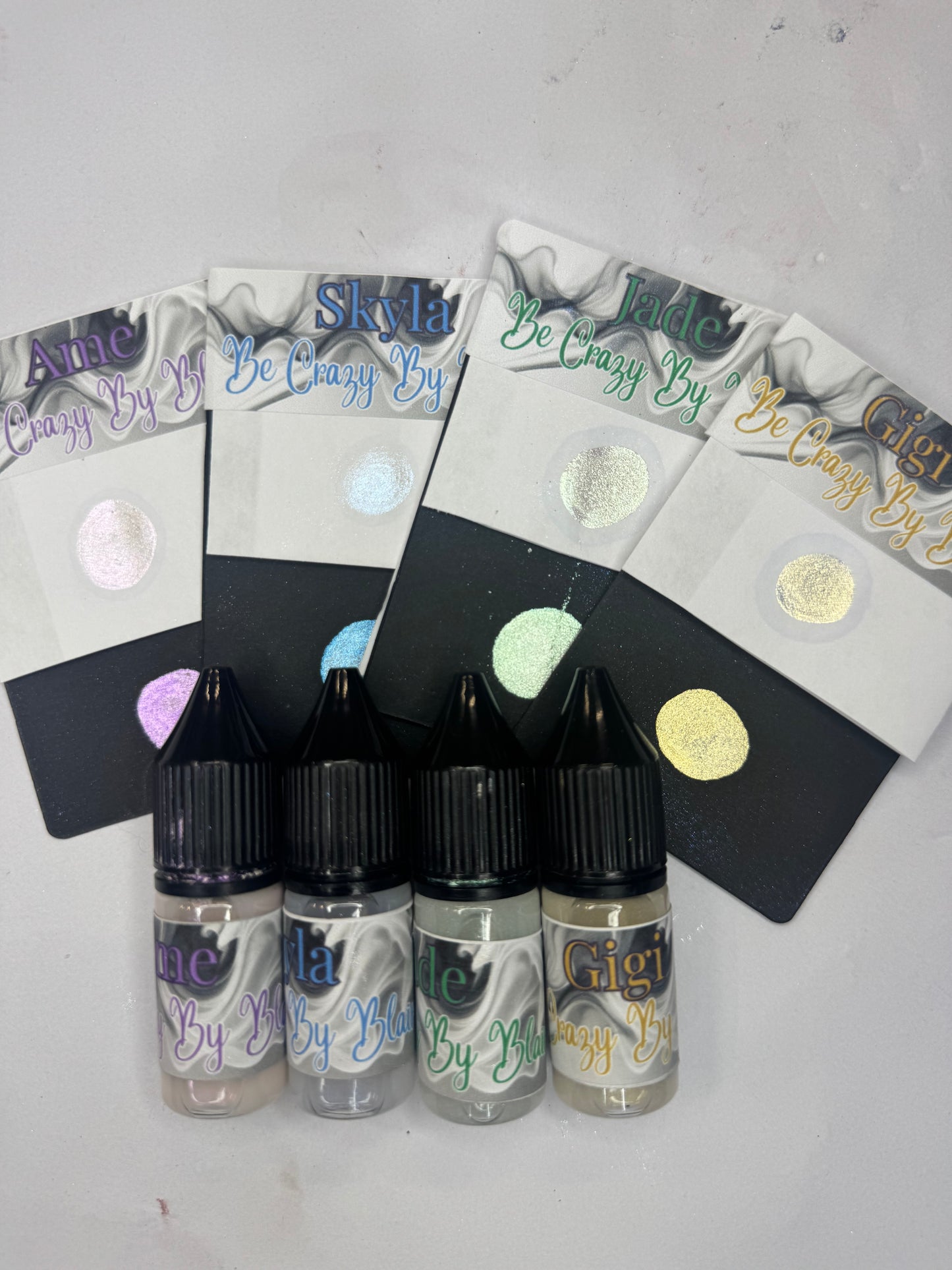 Ghost Series Bundle