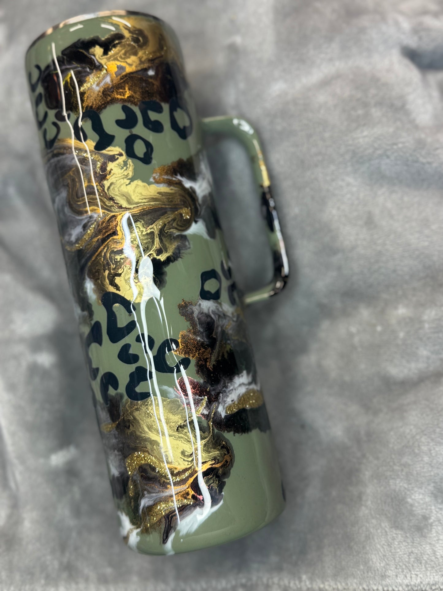 Army green