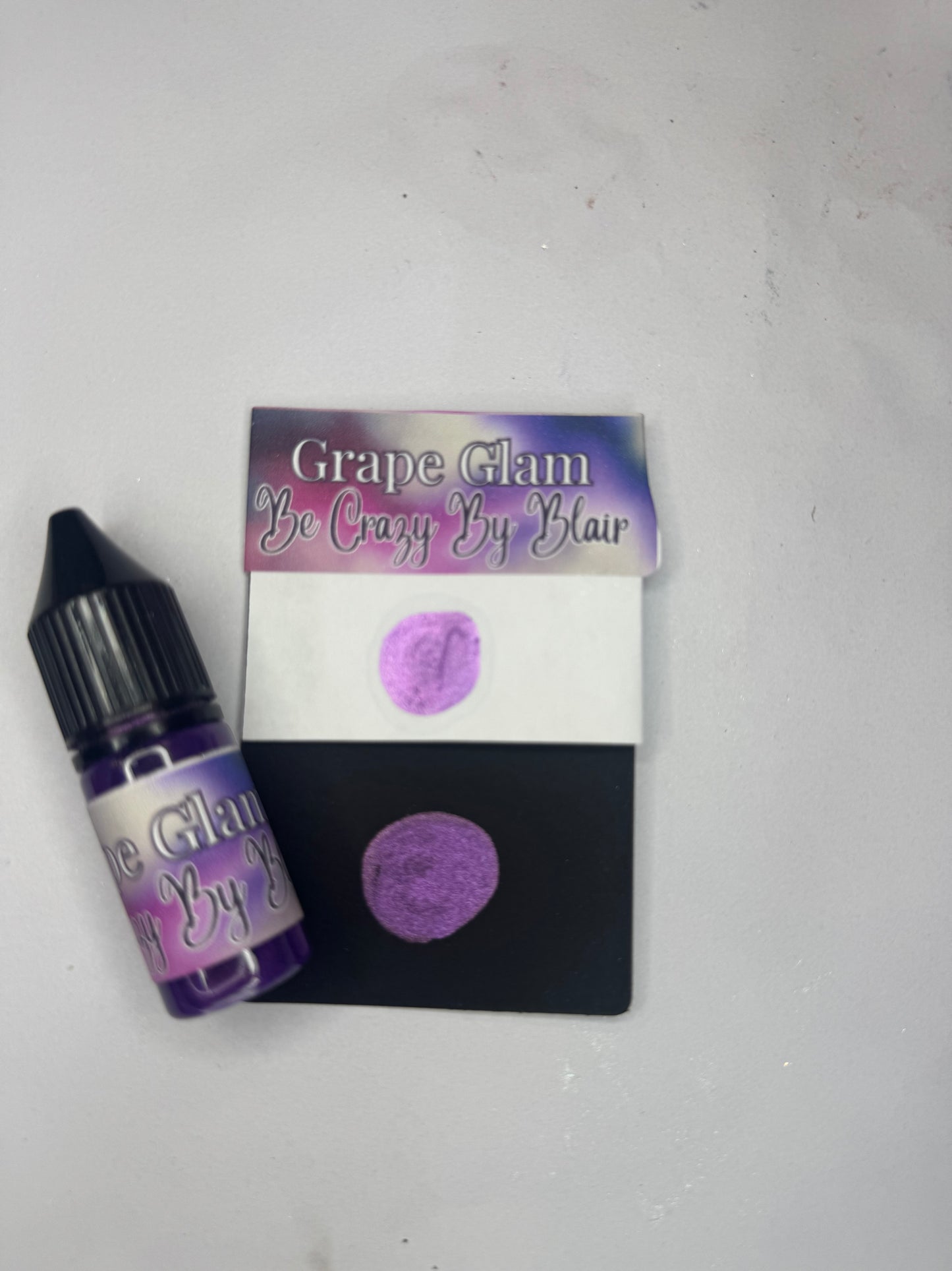 Grape Glam