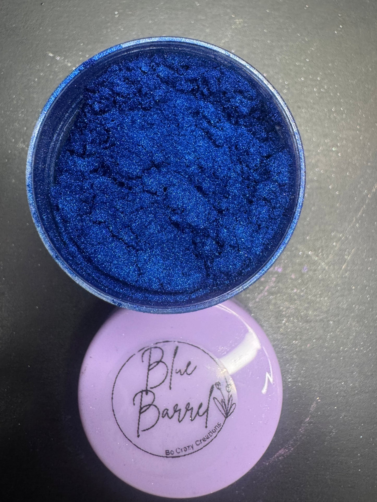 Pigment Blue Barrel