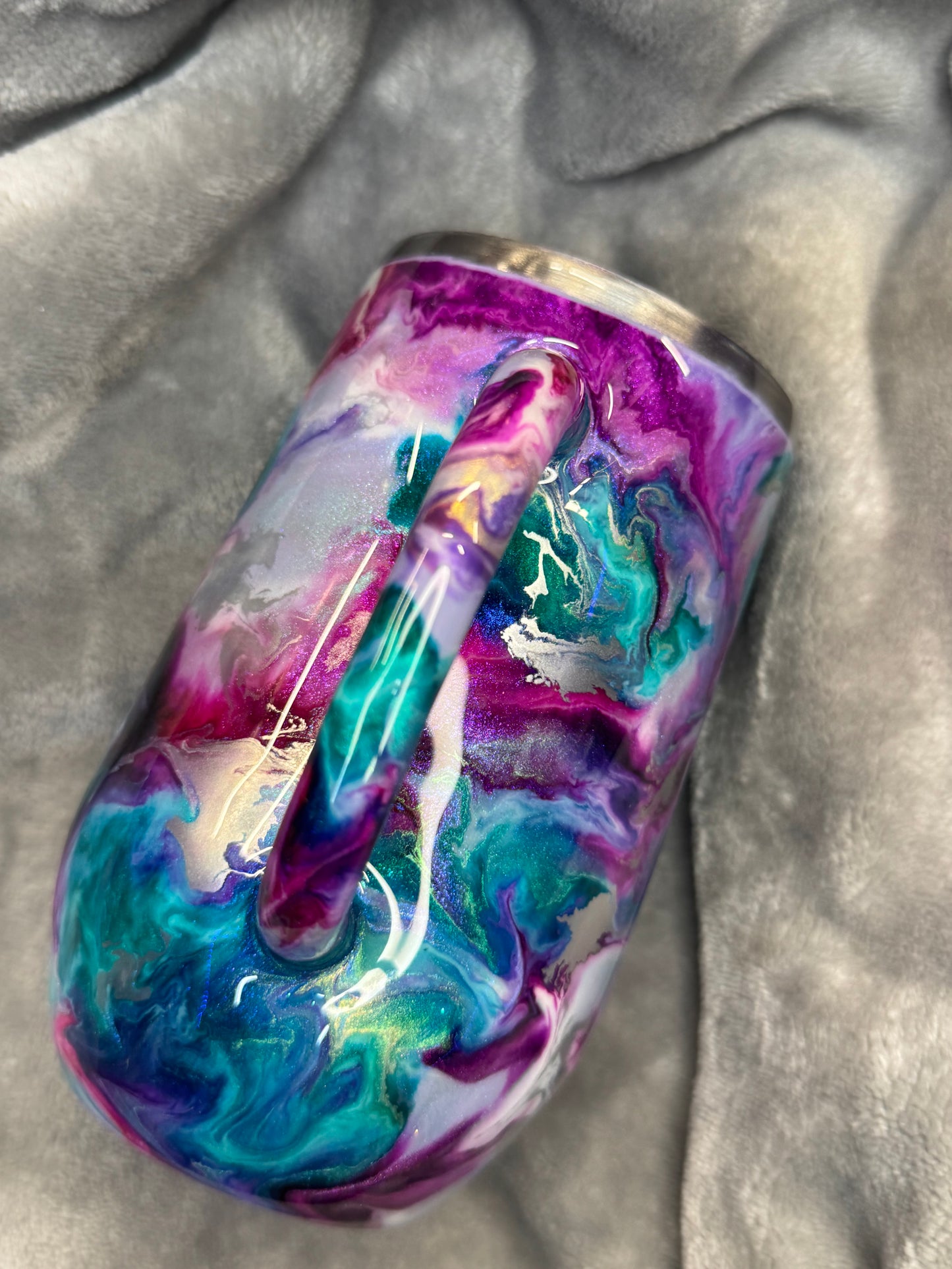 Peaceful Swirl