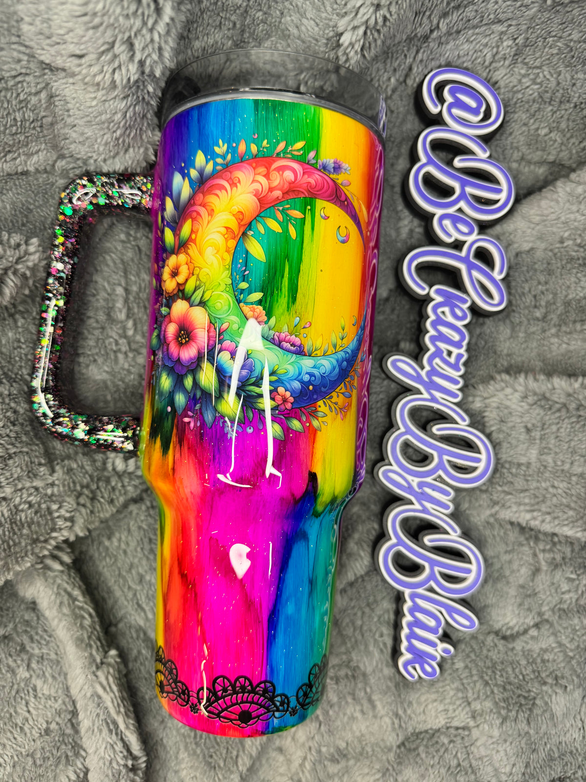 40. 40 Rainbow Woodgrain