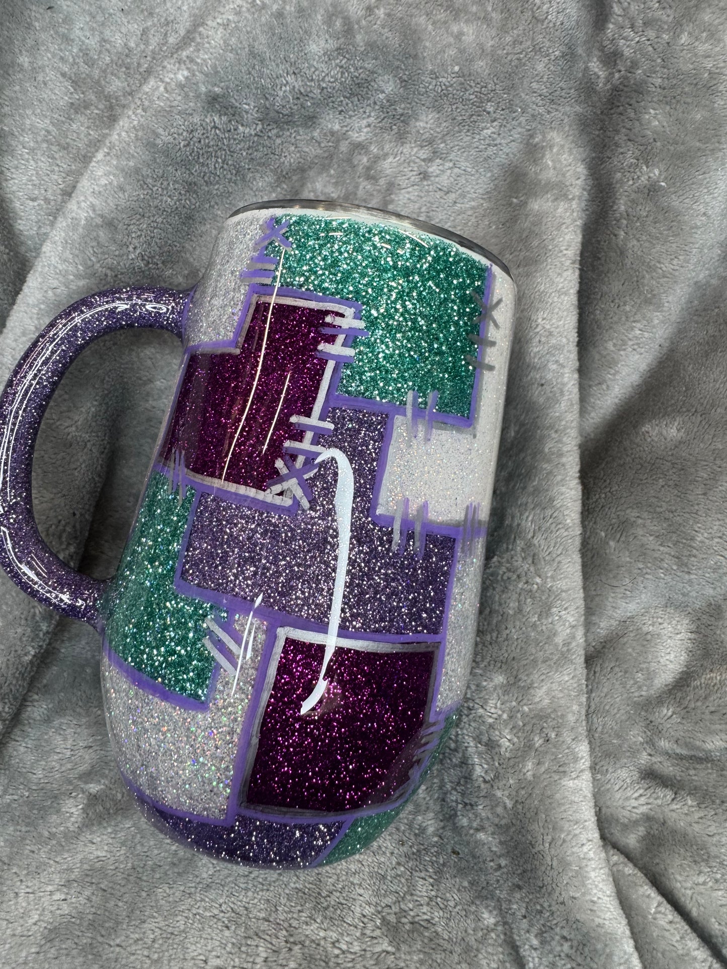 Custom Patchwork