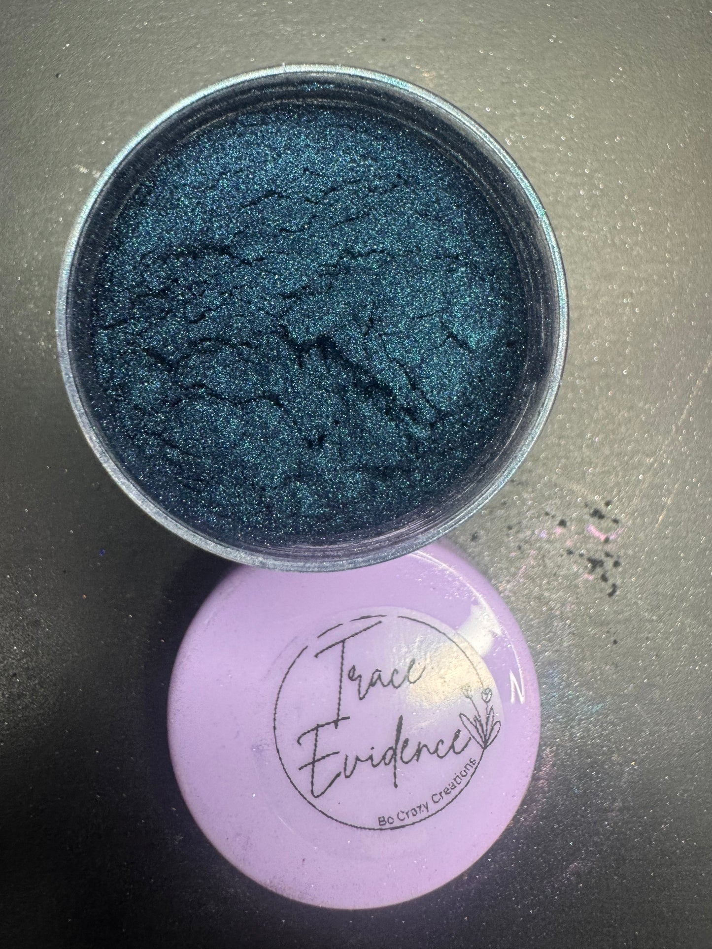 Pigment Trace Evidence