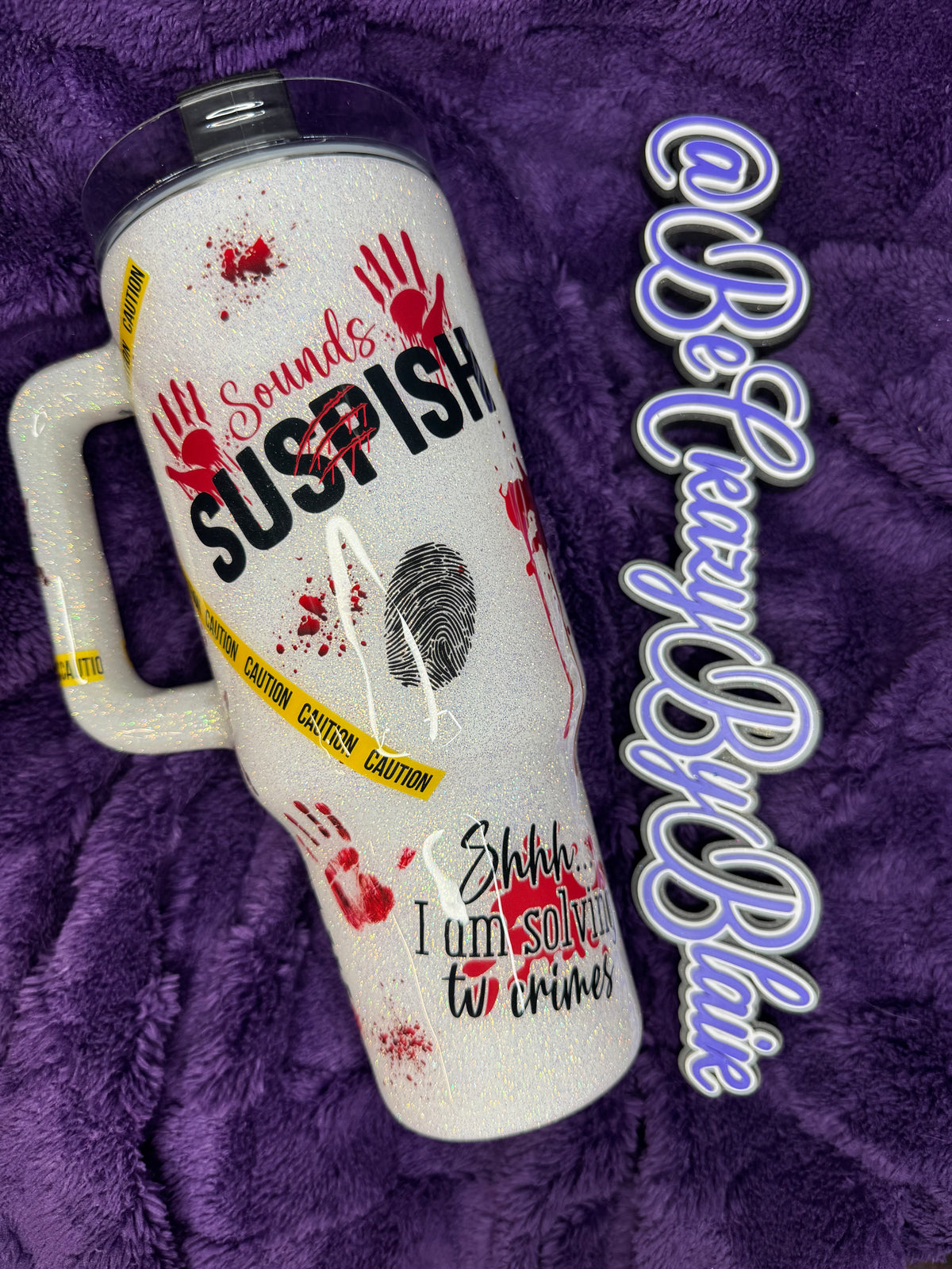 20. True Crime 40oz