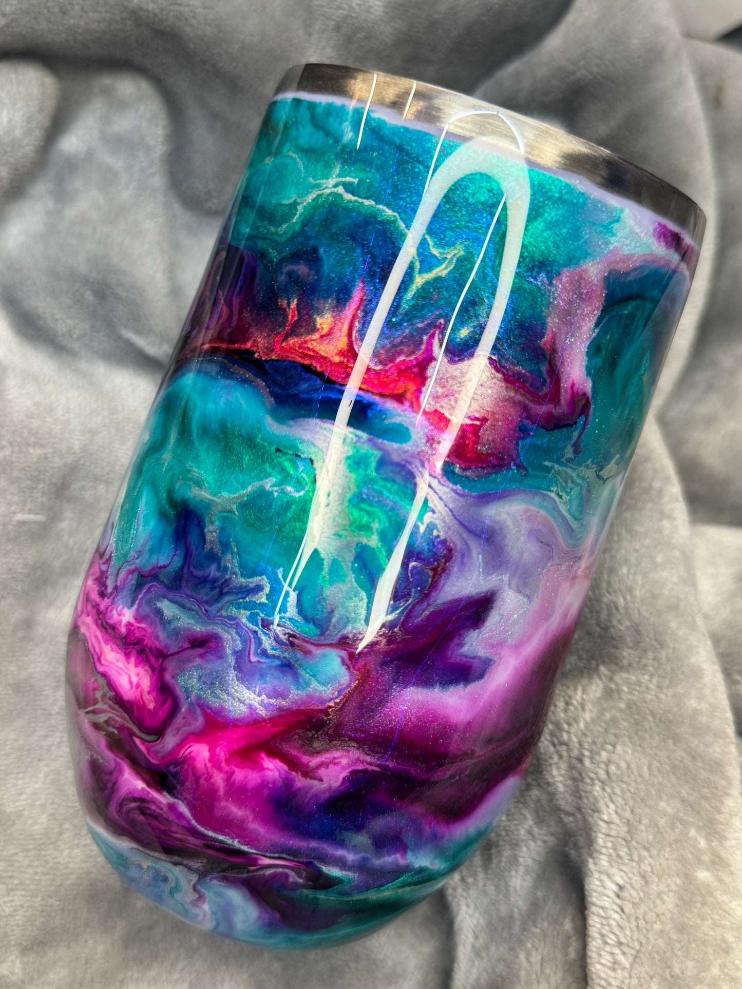 Peaceful Swirl