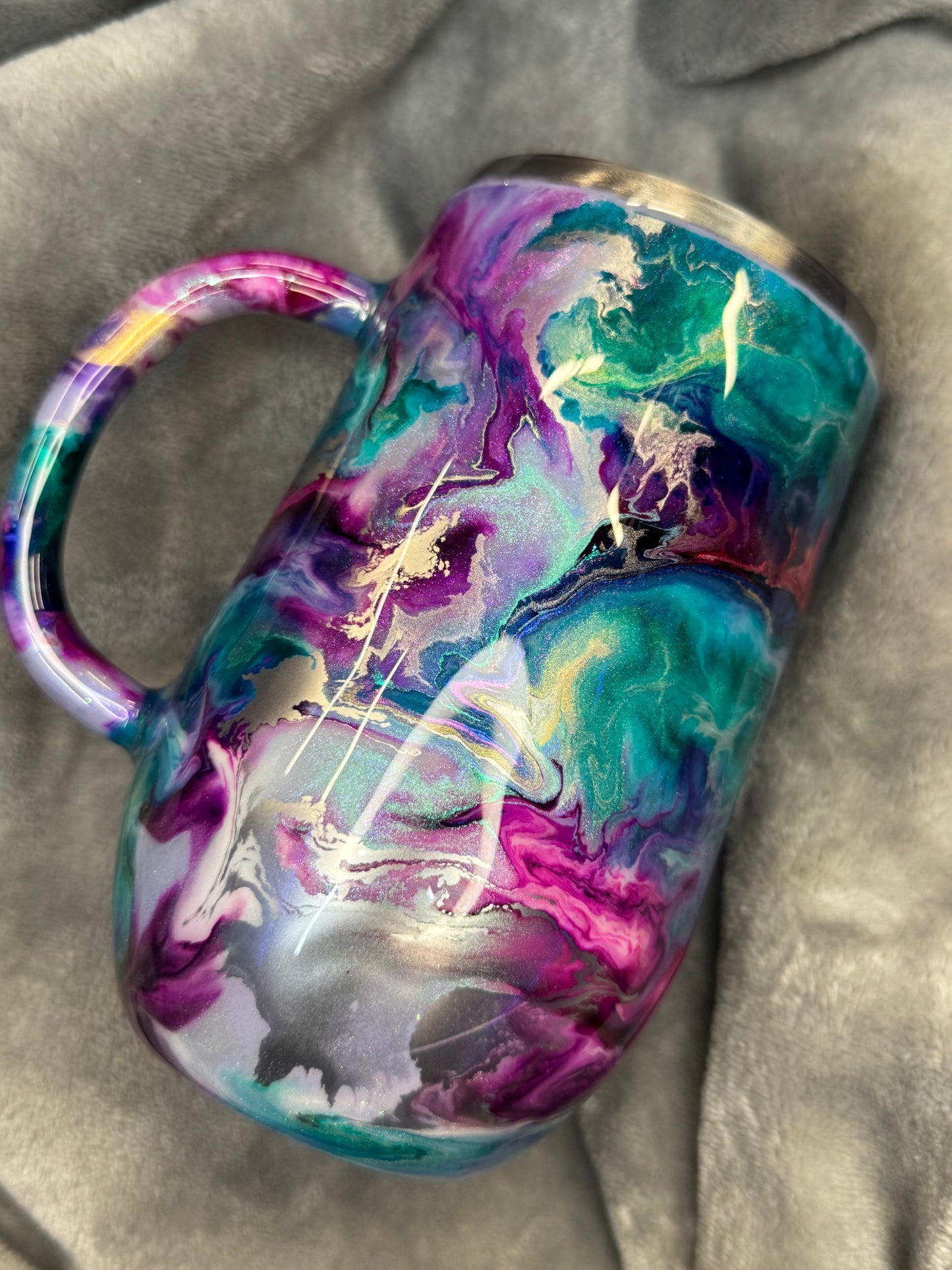 Peaceful Swirl