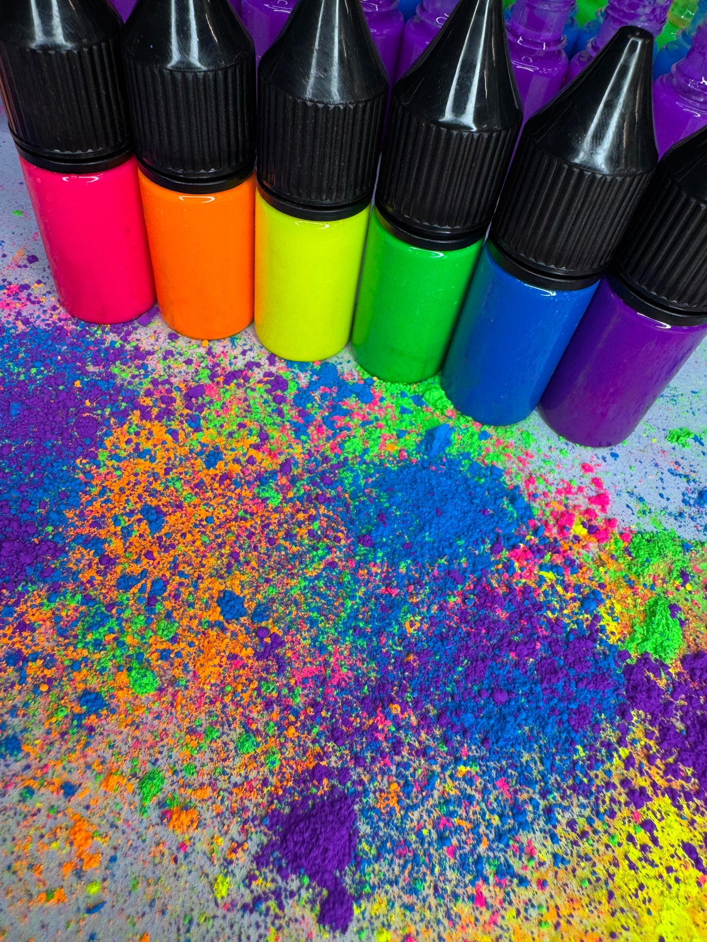 Neon Ink Bundle