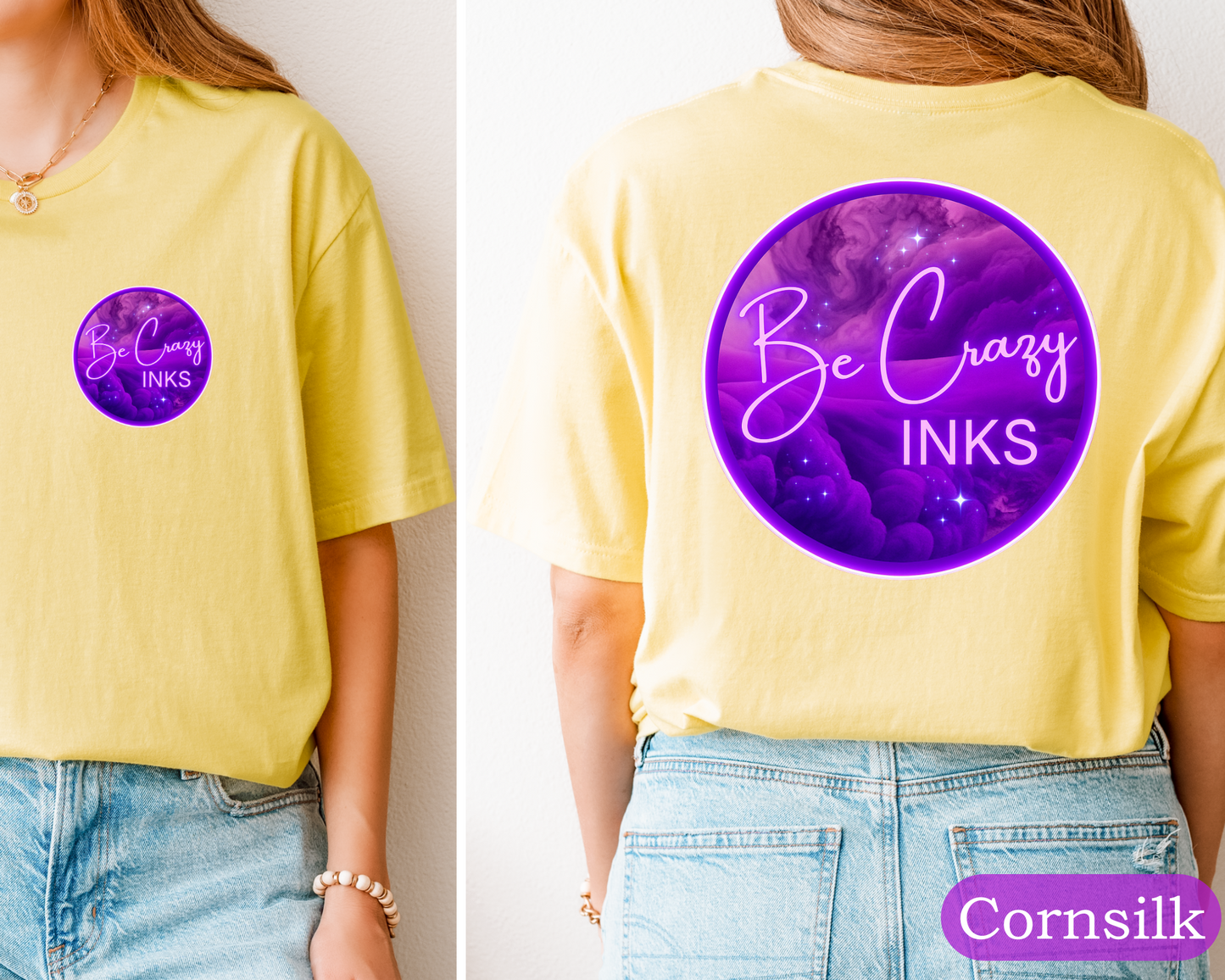 Be Crazy Inks Tee