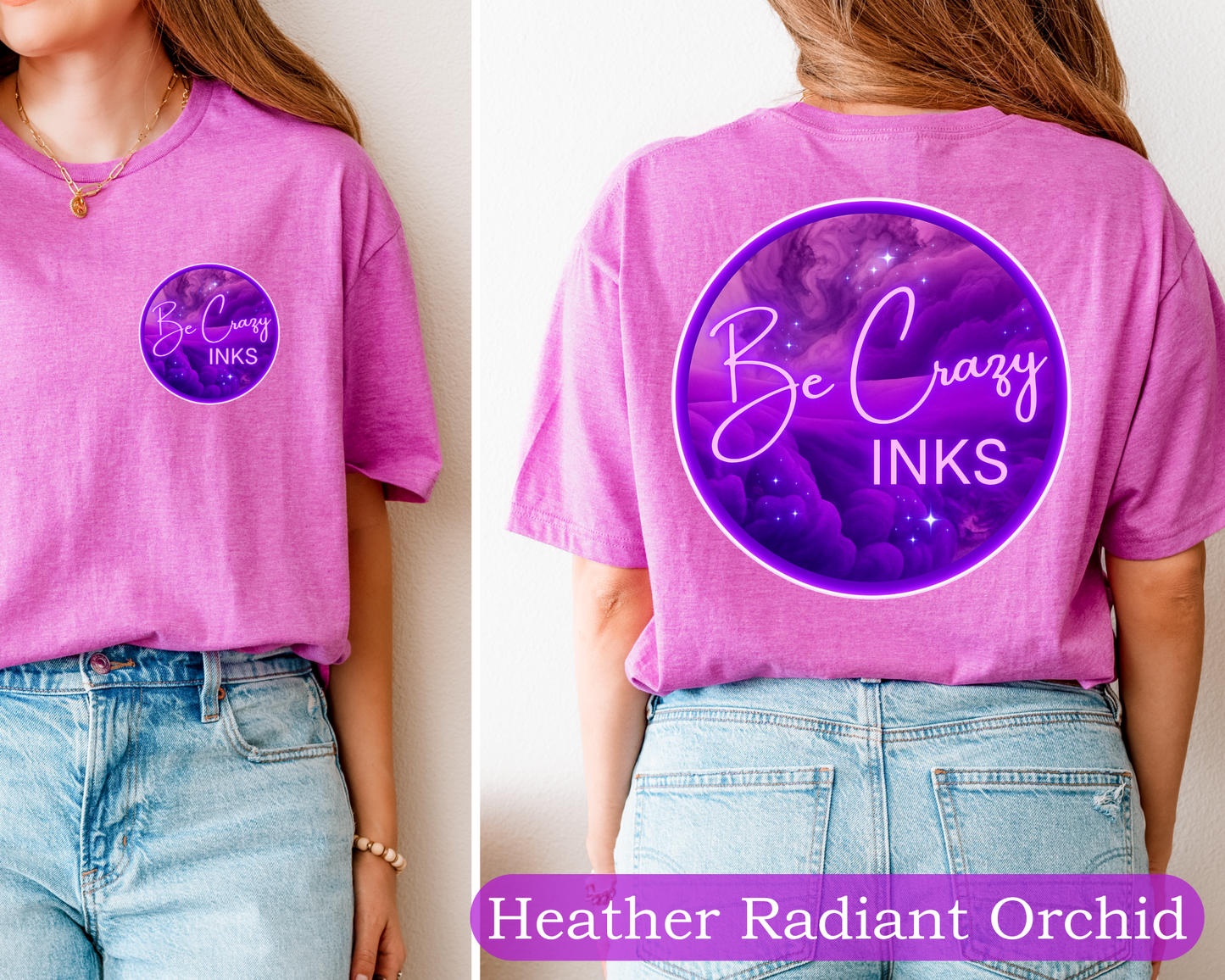 Be Crazy Inks Tee