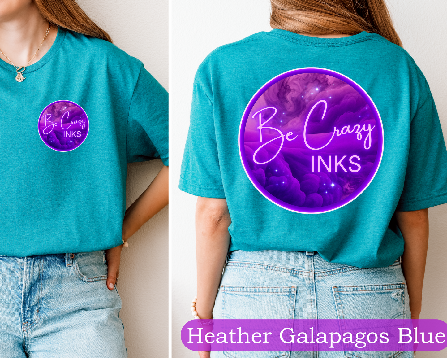 Be Crazy Inks Tee