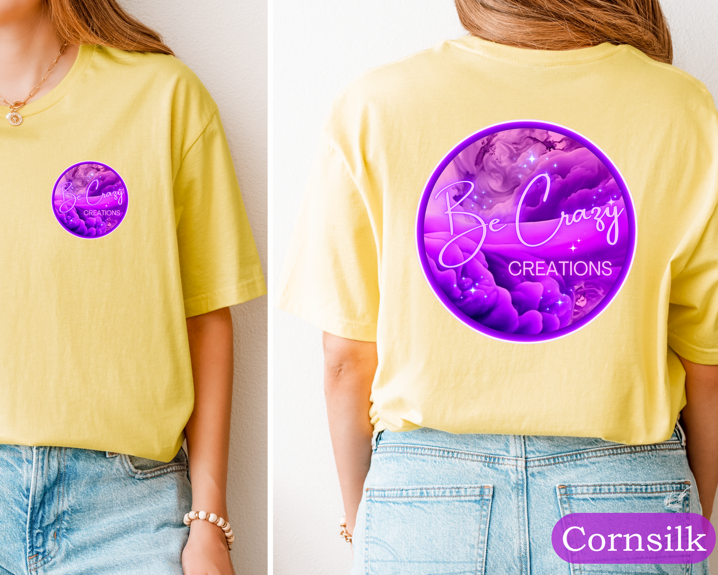 Be Crazy Tee
