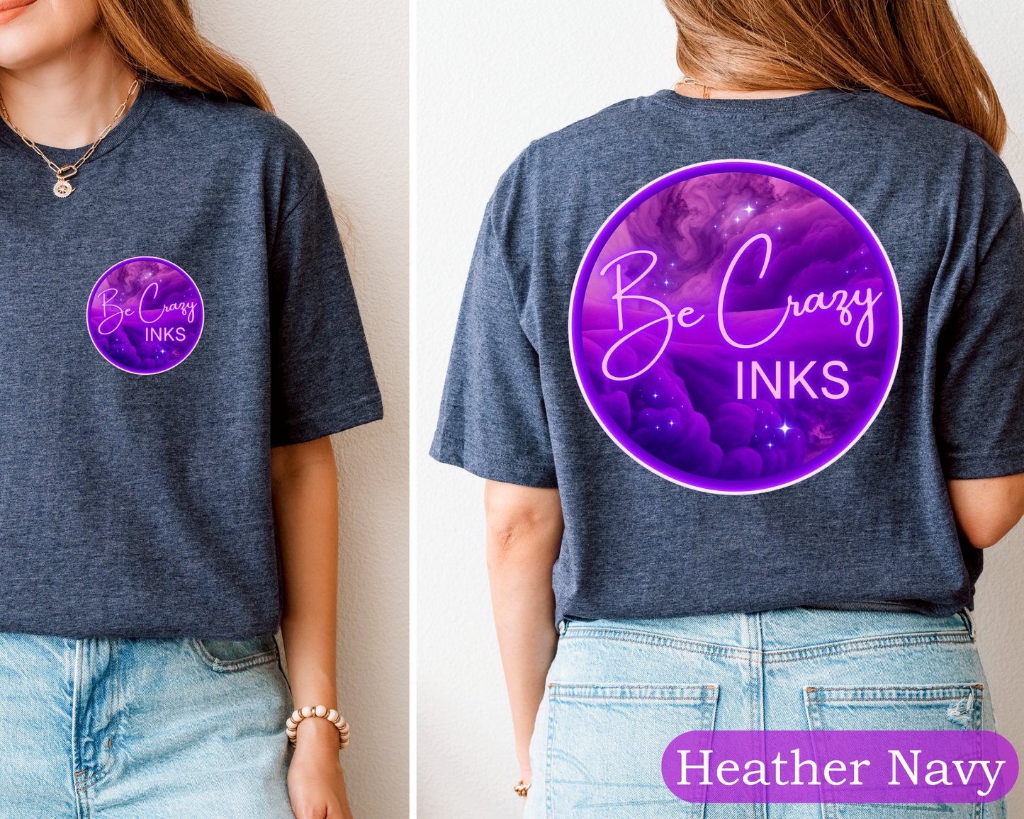 Be Crazy Inks Tee