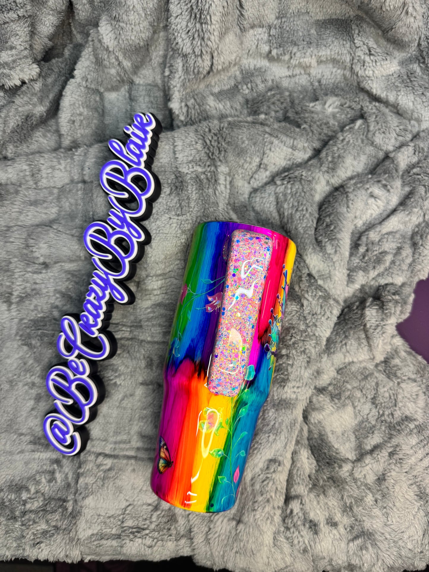 Rainbow Butterfly