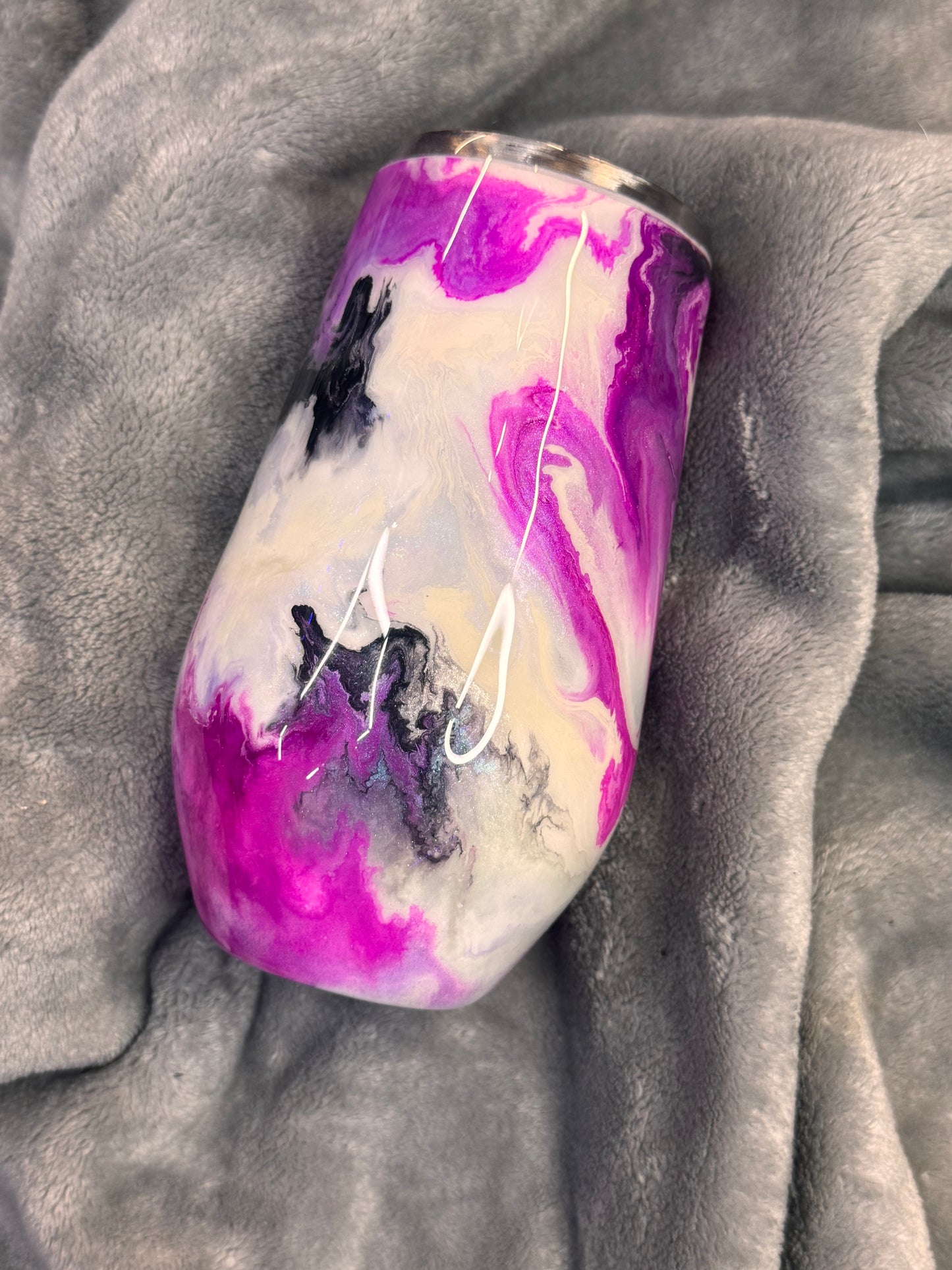 Purple Marble