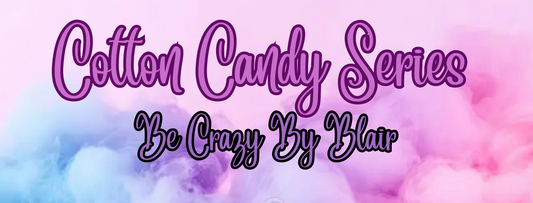 Cotton candy series ** New Drop 9/6***