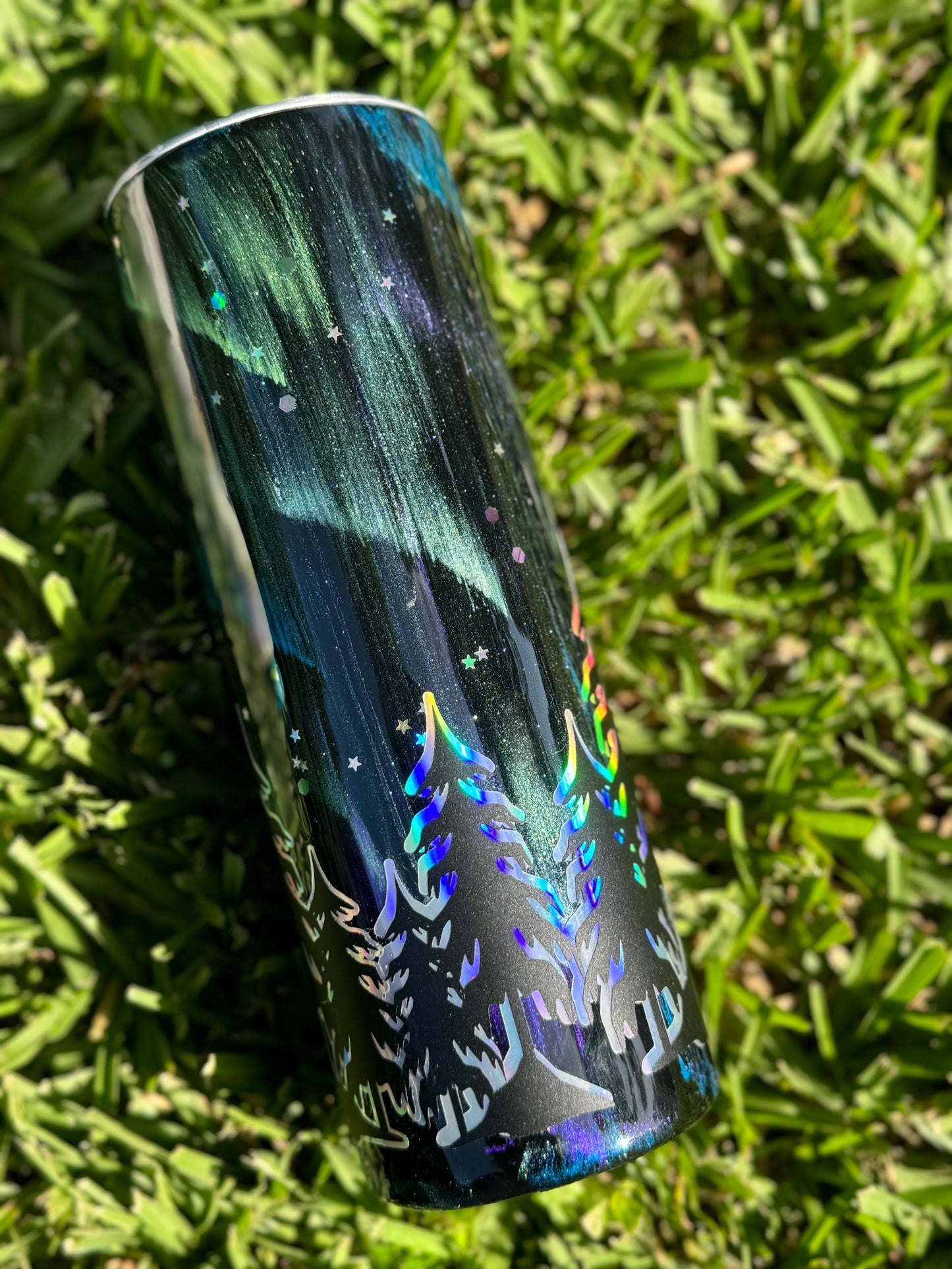 Northern lights Custom