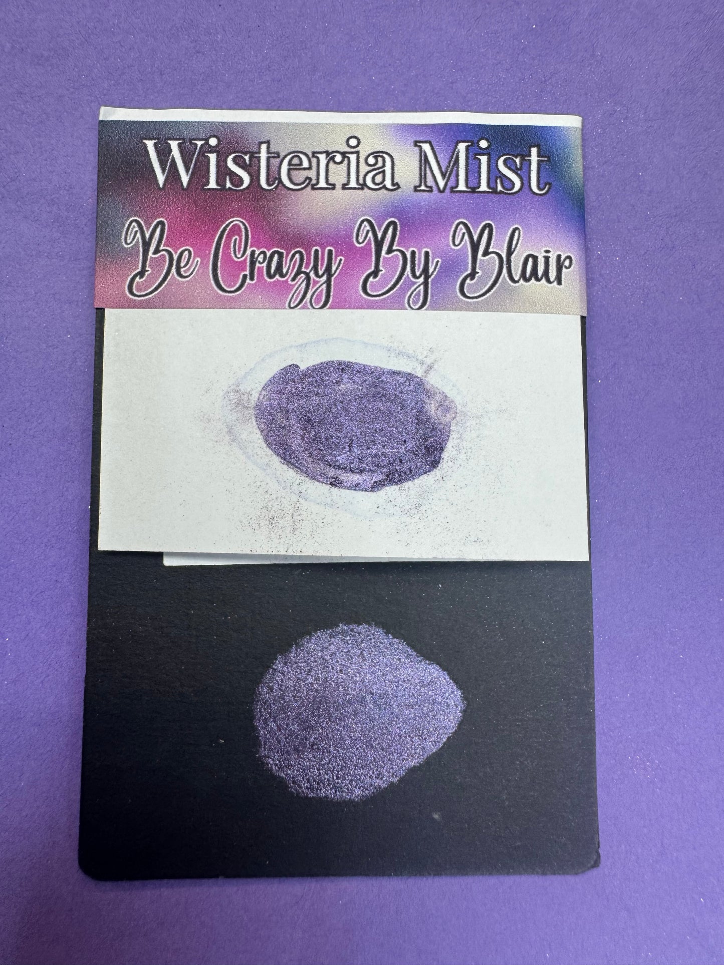 Wisteria Mist