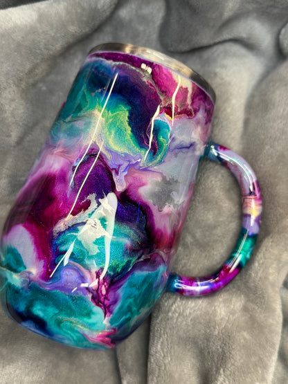 Peaceful Swirl