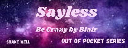 Sayless