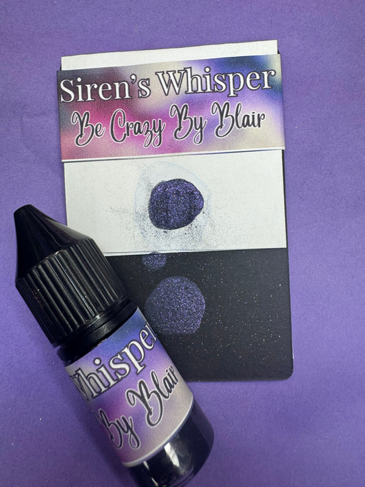 Sirens Whisper ****Limited Editon**** When it’s gone its gone