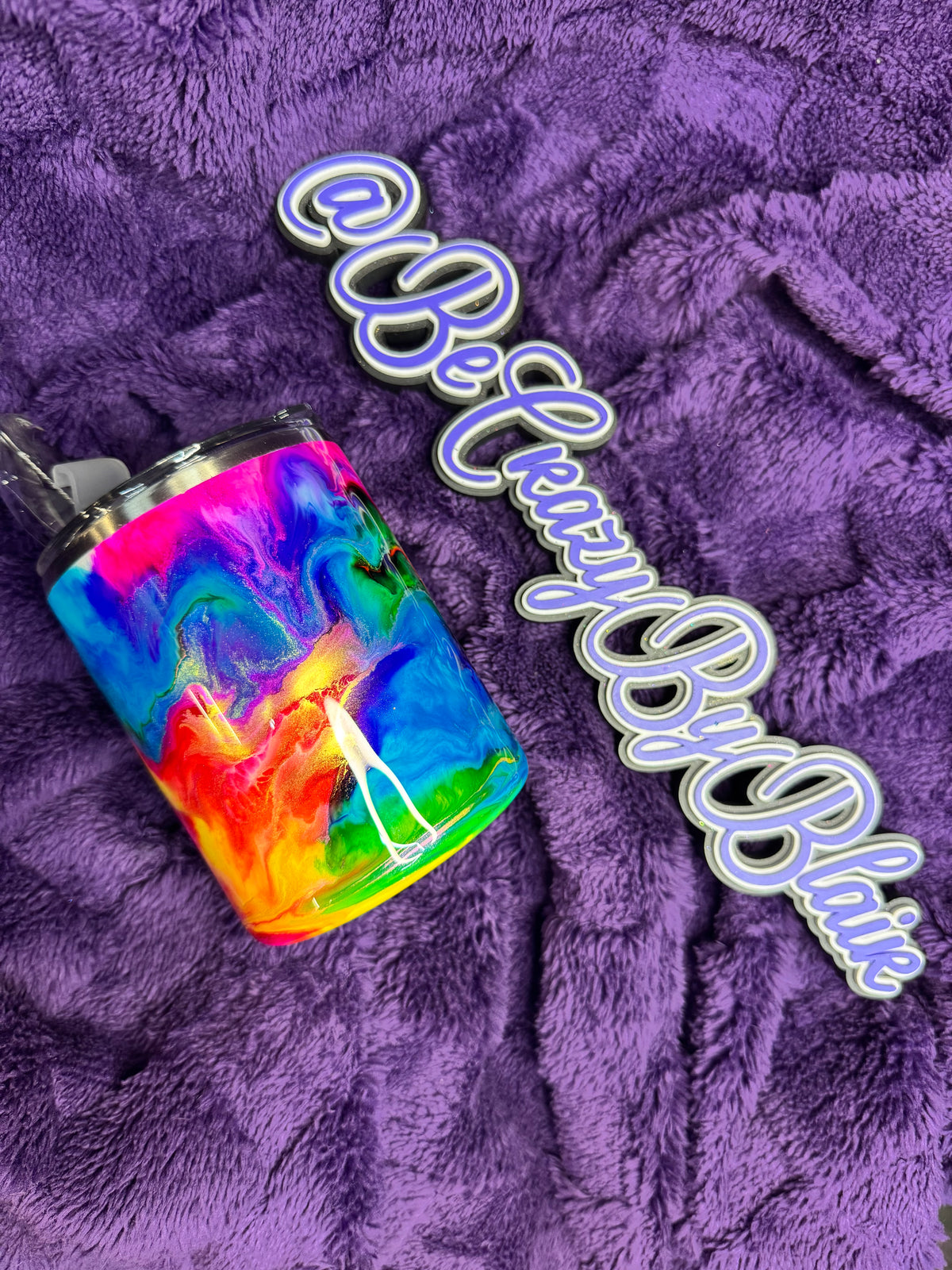 5.  Rainbow Shorty
