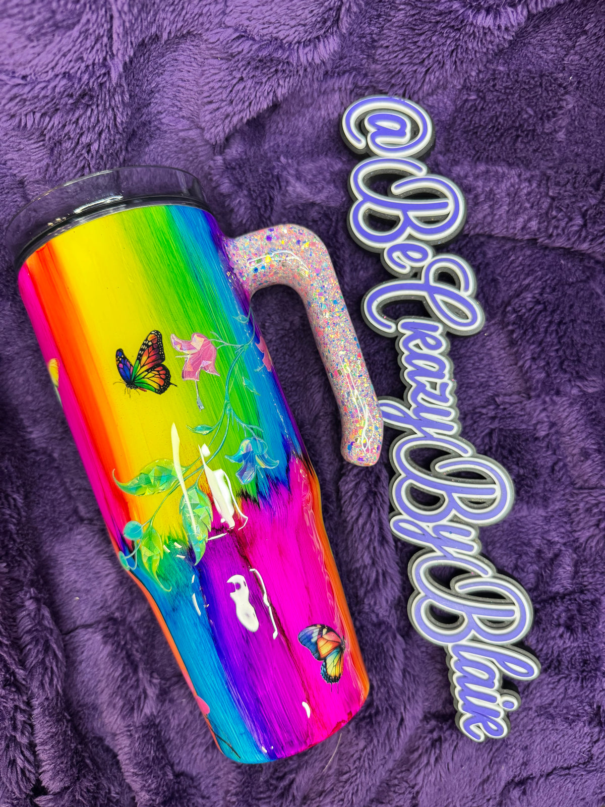 29.   Faith Rainbow