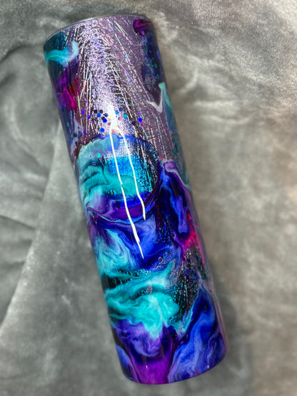 Foil swirl 30oz NFC