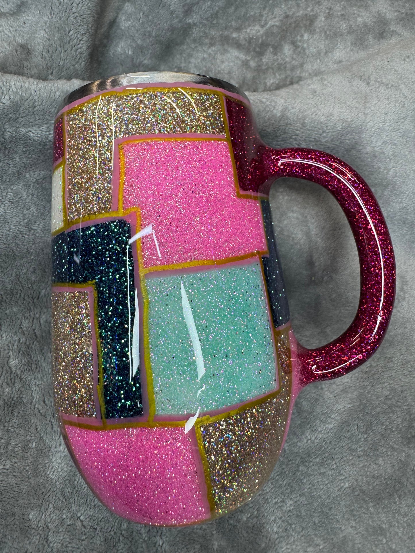 Custom Patchwork