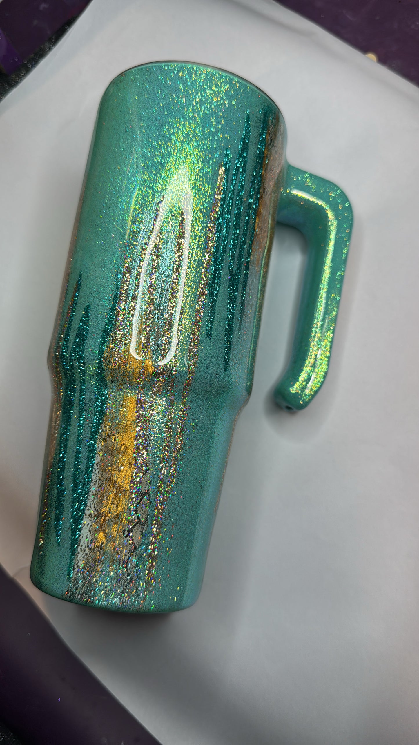 30oz Classy Teal