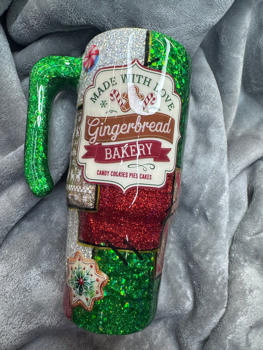 29-Gingerbread light up