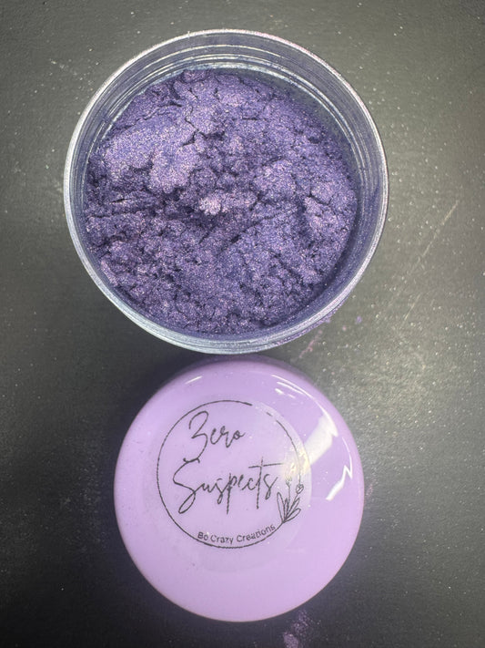 Pigment Zero Suspects