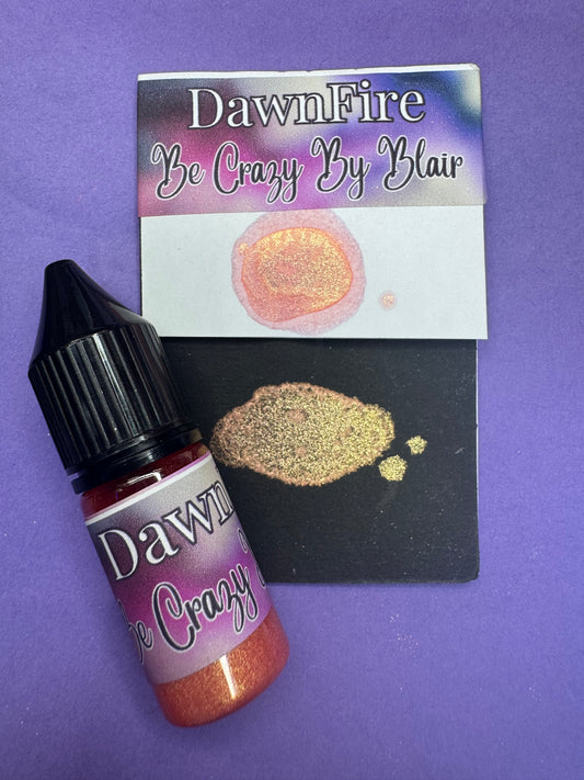 Dawn fire