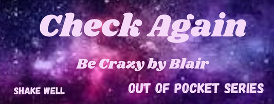 Check again