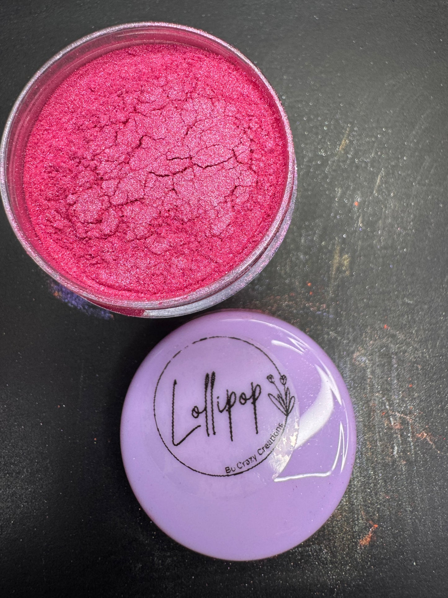 Pigment Lollipop