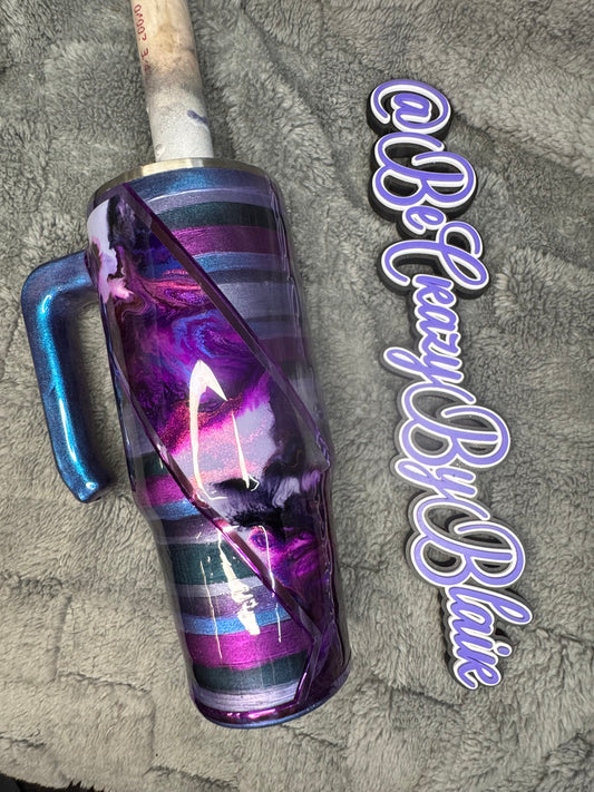 47.   serape swirl