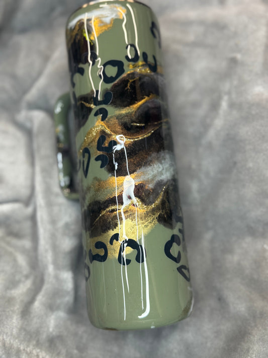 Army green