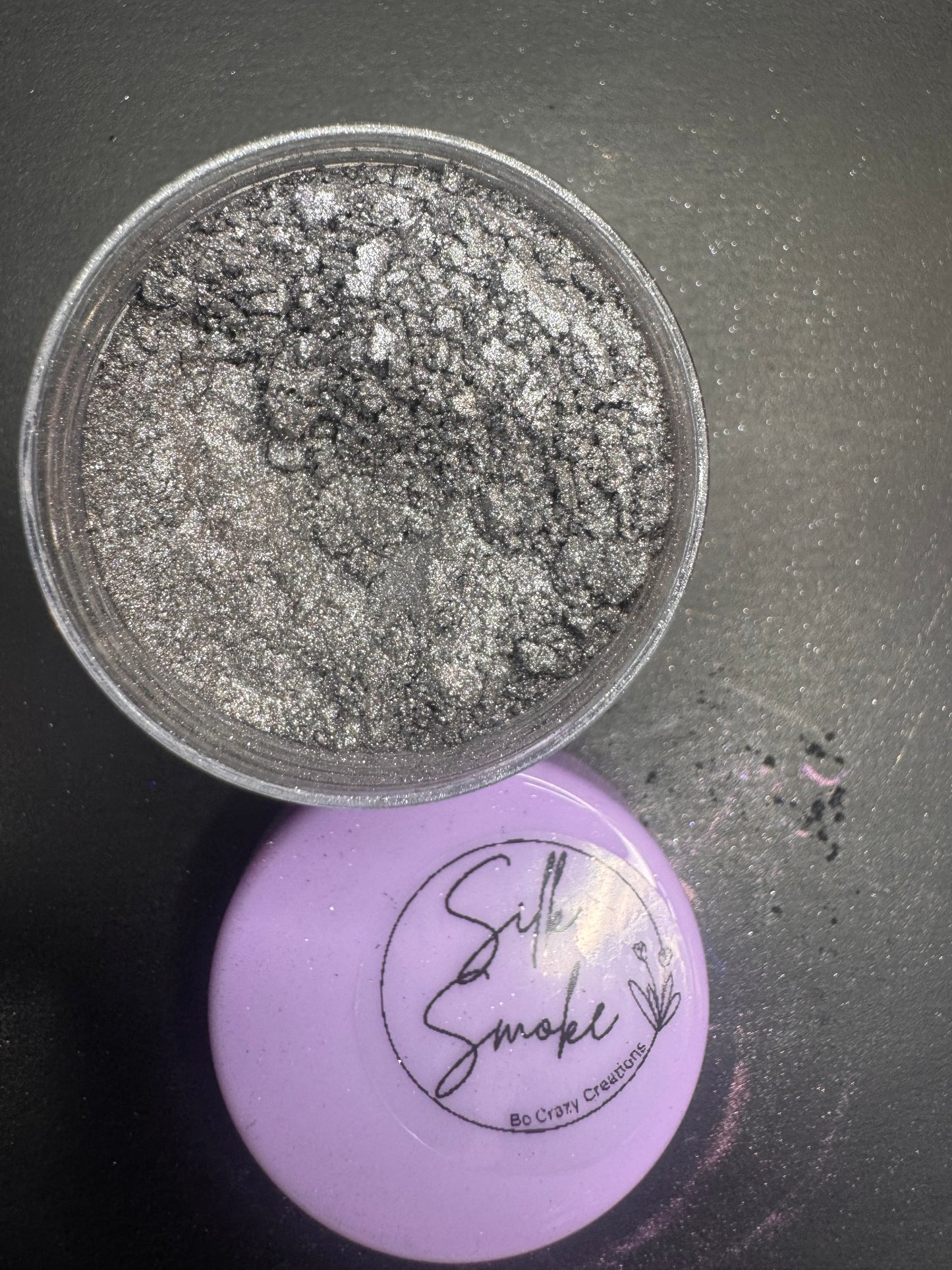Pigment Silk Smoke